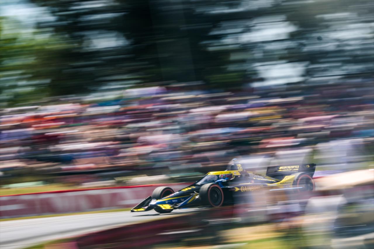 Colton Herta - Honda Indy 200 at Mid-Ohio - By: Chris Owens -- Photo by: Chris Owens
